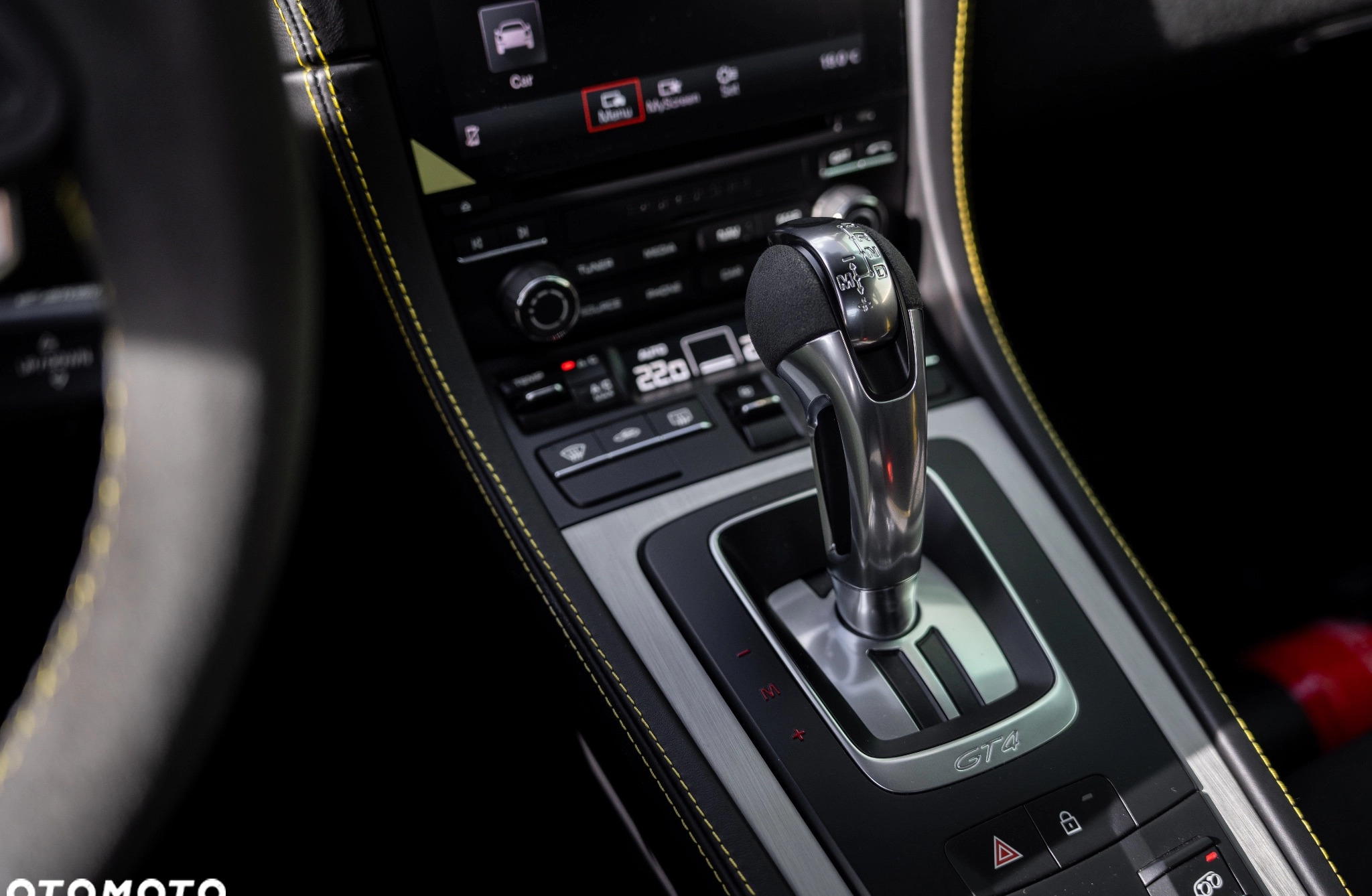 Porsche 718 Cayman cena 664077 przebieg: 10300, rok produkcji 2022 z Siemiatycze małe 407